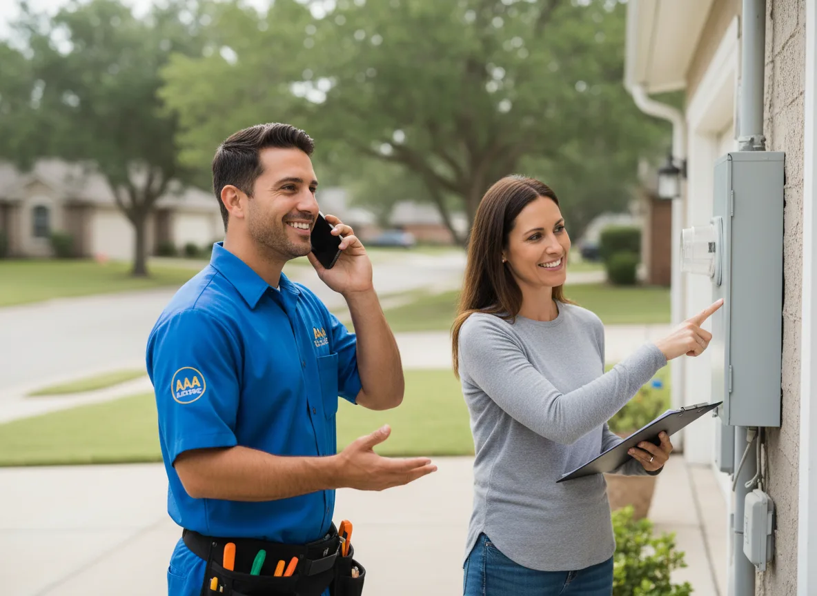 Electrical Repair Waverly, NE FAQs